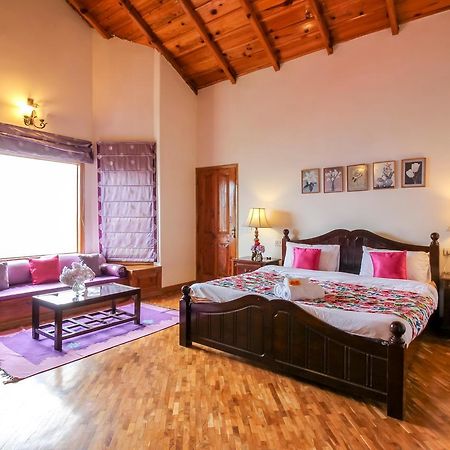 The Ramgarh Retreat Ramgarh (Uttarakhand) Luaran gambar