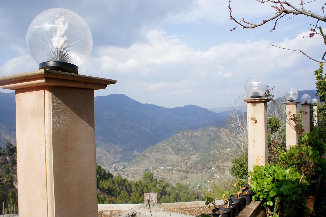 The Ramgarh Retreat Ramgarh (Uttarakhand) Luaran gambar