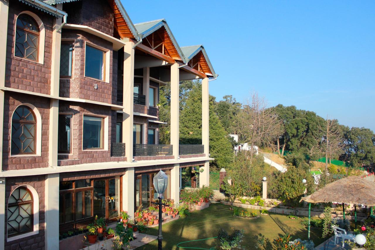 The Ramgarh Retreat Ramgarh (Uttarakhand) Luaran gambar
