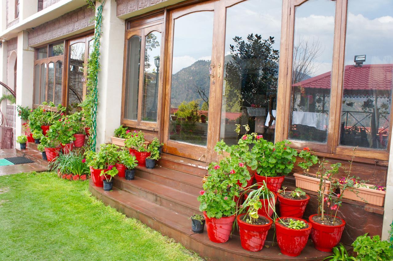 The Ramgarh Retreat Ramgarh (Uttarakhand) Luaran gambar