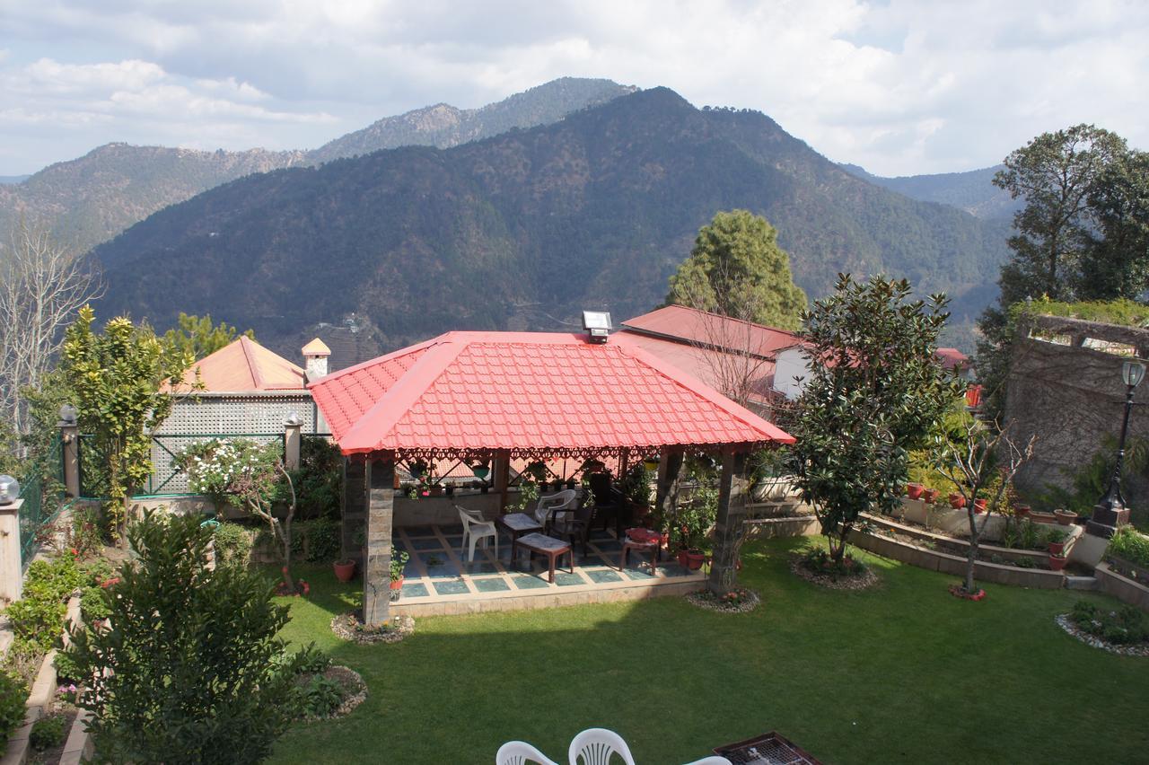 The Ramgarh Retreat Ramgarh (Uttarakhand) Luaran gambar