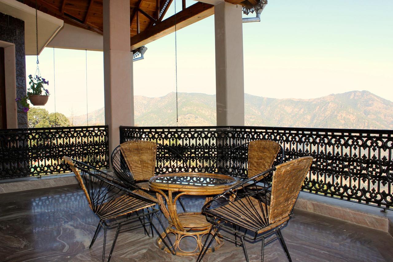 The Ramgarh Retreat Ramgarh (Uttarakhand) Luaran gambar