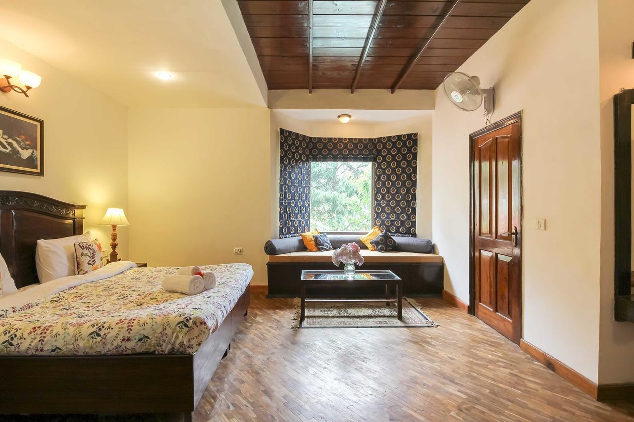 The Ramgarh Retreat Ramgarh (Uttarakhand) Luaran gambar