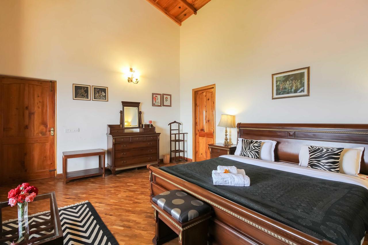 The Ramgarh Retreat Ramgarh (Uttarakhand) Luaran gambar