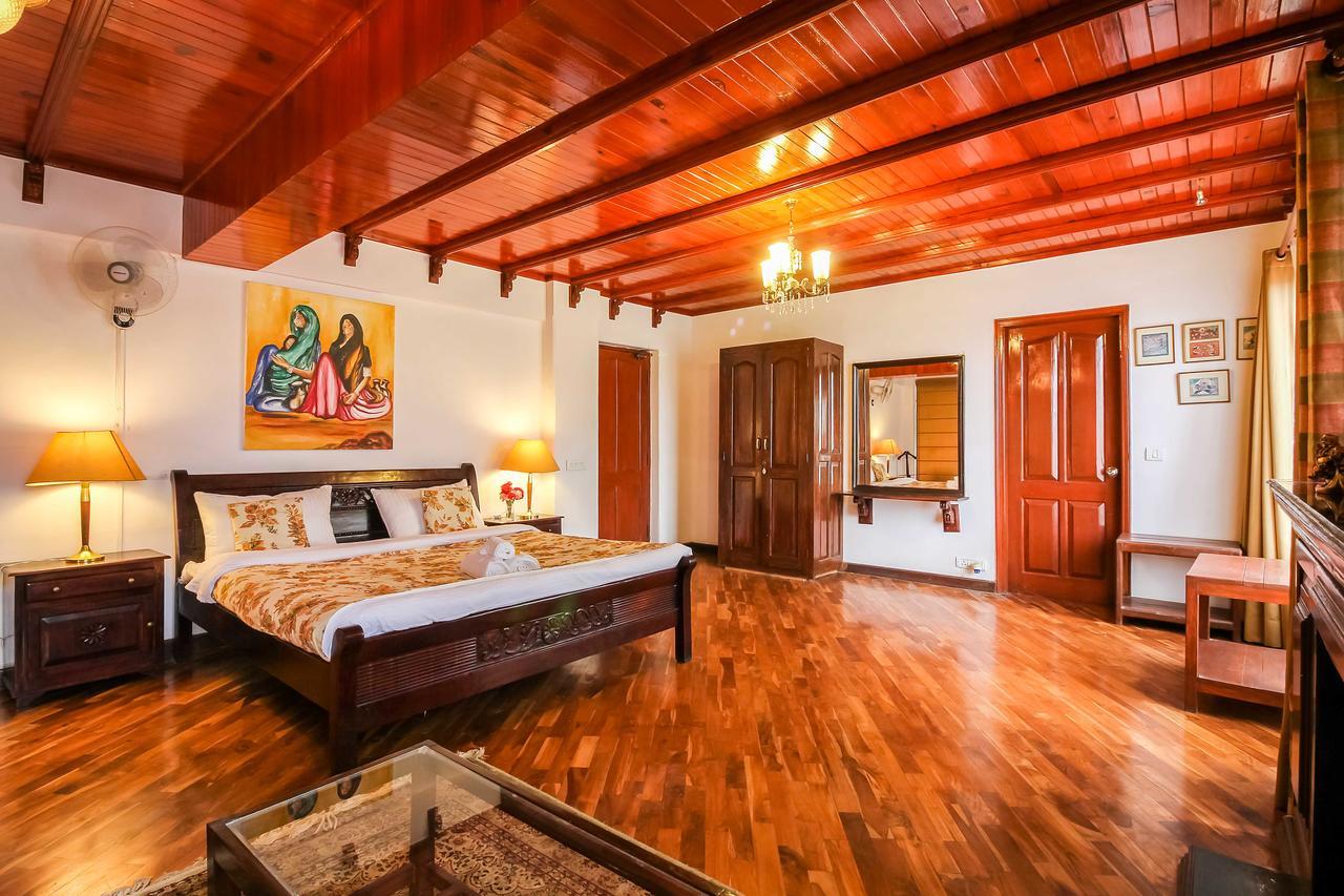 The Ramgarh Retreat Ramgarh (Uttarakhand) Luaran gambar