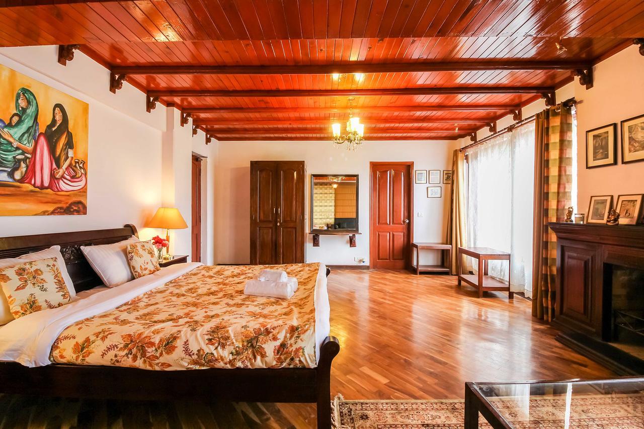 The Ramgarh Retreat Ramgarh (Uttarakhand) Luaran gambar
