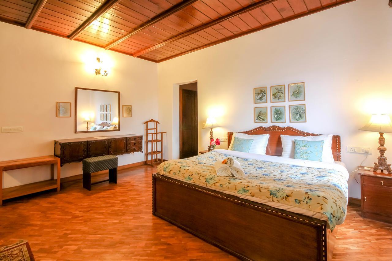 The Ramgarh Retreat Ramgarh (Uttarakhand) Luaran gambar
