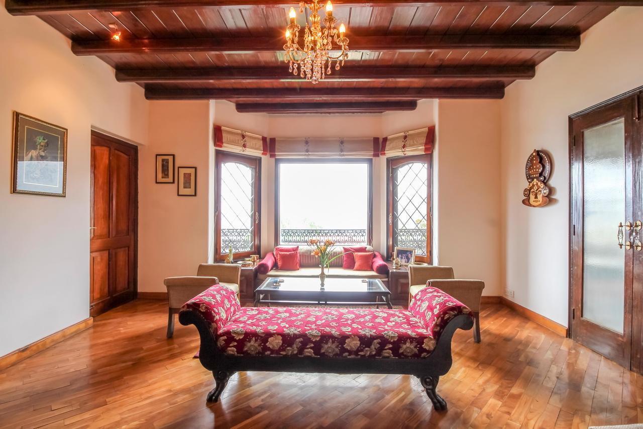 The Ramgarh Retreat Ramgarh (Uttarakhand) Luaran gambar