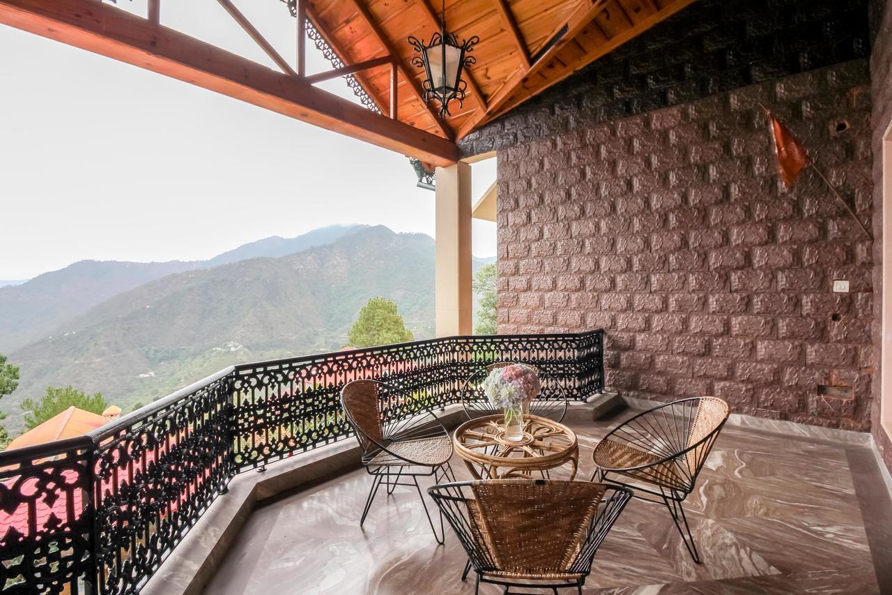 The Ramgarh Retreat Ramgarh (Uttarakhand) Luaran gambar