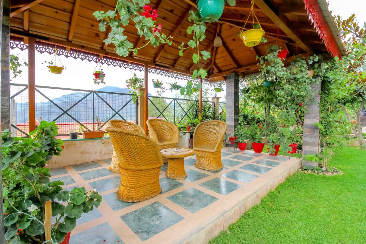 The Ramgarh Retreat Ramgarh (Uttarakhand) Luaran gambar