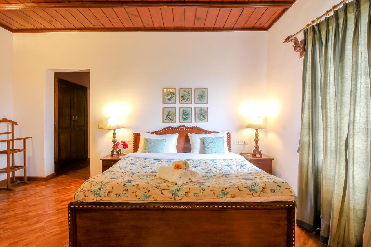 The Ramgarh Retreat Ramgarh (Uttarakhand) Luaran gambar