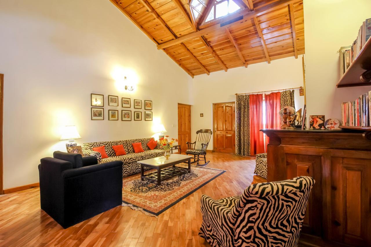 The Ramgarh Retreat Ramgarh (Uttarakhand) Luaran gambar