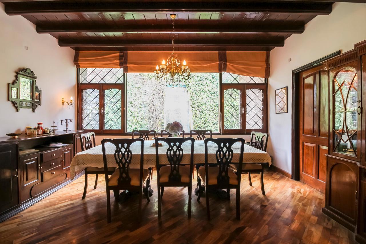 The Ramgarh Retreat Ramgarh (Uttarakhand) Luaran gambar