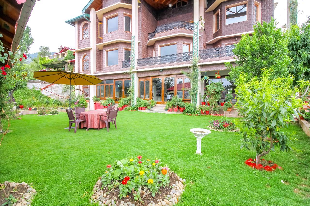 The Ramgarh Retreat Ramgarh (Uttarakhand) Luaran gambar