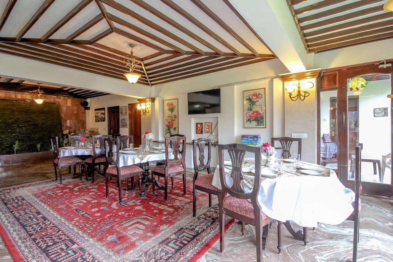 The Ramgarh Retreat Ramgarh (Uttarakhand) Luaran gambar