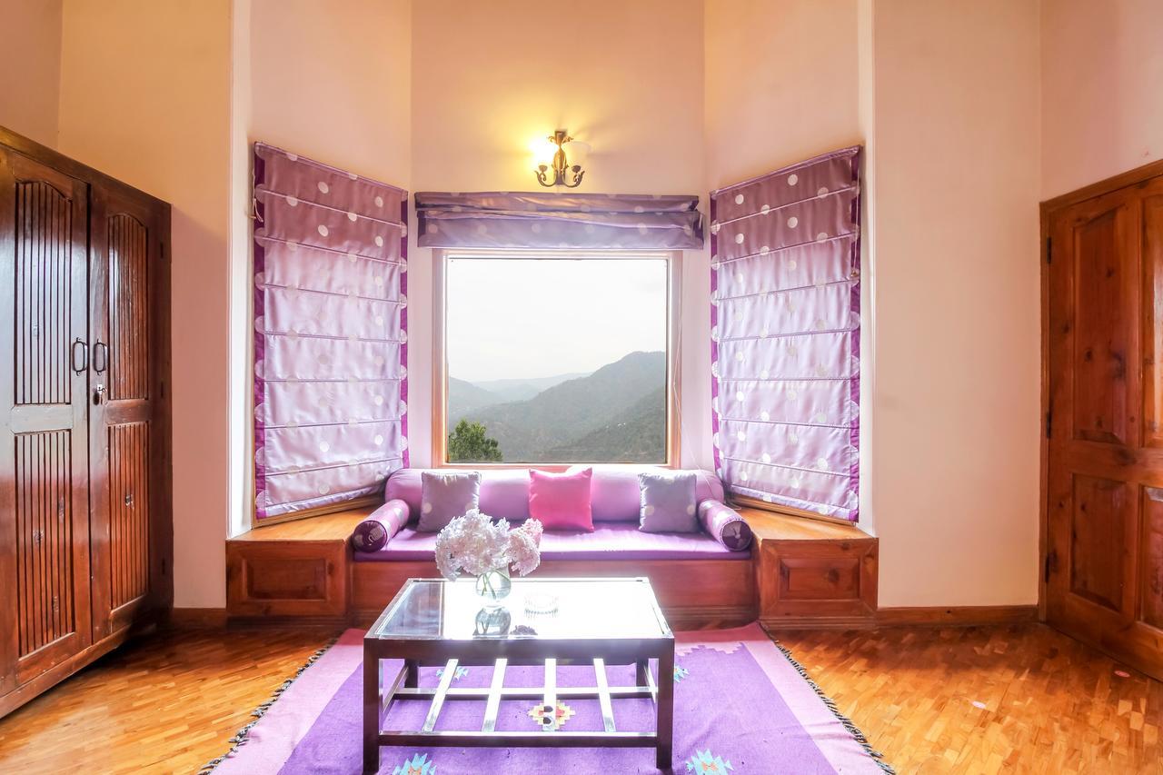 The Ramgarh Retreat Ramgarh (Uttarakhand) Luaran gambar
